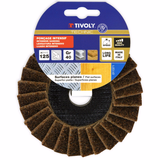  (Cartoncillo colgante) / Dim 125 / Gr : 40 - TIVOLY - lijado - Referencia: XT10112011371 - Vue 2 - Herramienta profesional