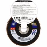  (Hanging cardboard) / Dim 125 / Gr : 40 - TIVOLY - sanding - Reference: XT10112011371 - Vue 3 - Professional Tool