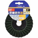  (Hanging cardboard) / Dim 125 / Gr : 120 - TIVOLY - sanding - Reference: XT10112011373 - Vue 2 - Professional Tool