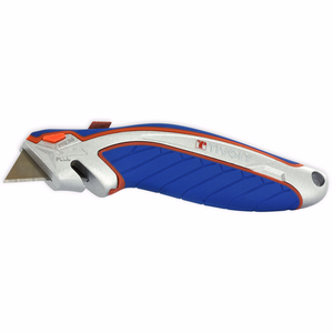 Chuchillo con hoja retractil  - cortadores - Referencia: 11110622002 - Herramienta profesional - Tivoly