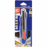 Cutter 18mm à lame sécable  - TIVOLY - accessoires & outils a main - Référence: 11110622001 - Vue 3 - Outil professionnel