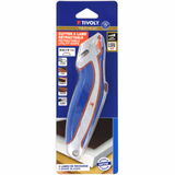 Cutter à lame rétractable  - TIVOLY - accessoires & outils a main - Référence: 11110622002 - Vue 3 - Outil professionnel