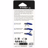 Folding knife  - TIVOLY - accessories - Reference: 11110622003 - Vue 4 - Professional Tool