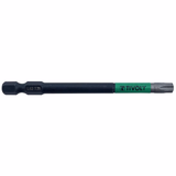 Punta de atornillar – Torsión IMPACT L 90 -Para tornillos Torx (Blíster) N°: N30 / L: 90 - TIVOLY - atornillado - Referencia: 11543423000 - Vue 1 - Herramienta profesional