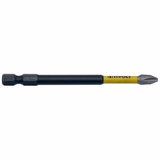 Screwdriver Bit – IMPACT Torsion L 90 -For Phillips Screws TECHNIC (Blister) - TIVOLY - screwdriving - Reference: 1154382 - Vue 1 - Professional Tool
