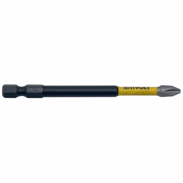 Screwdriver Bit – IMPACT Torsion L 90 -For Phillips Screws TECHNIC (Blister) - TIVOLY - screwdriving - Reference: 1154382 - Image principale - Professional Tool