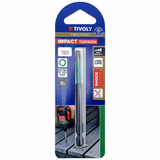 Punta de atornillar – Torsión IMPACT L 90 -Para tornillos Torx (Blíster) N°: N20 / L: 90 - TIVOLY - atornillado - Referencia: 11543422000 - Vue 2 - Herramienta profesional