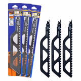 Lame de scie sabre -Pour matériaux abrasifs -Attache universelle (Etui plastique) / L: 305 / H: / Droite - TIVOLY - sciage - Référence: XT5058201113 - Vue 1 - Outil professionnel