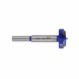 Ø: 20 / Hinge drill bit - Carbide cutting insert - Cylindrical shank (Blister) / L: 79.5 - TIVOLY - drilling - Reference: 11102422000 - Vue 1 - Professional Tool