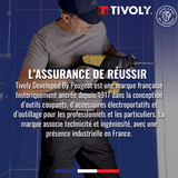 Folding knife  - TIVOLY - accessories - Reference: 11110622003 - Vue 5 - Professional Tool