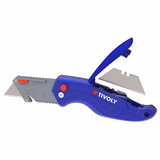 Cuchillo plegable  - TIVOLY - accesorios - Referencia: 11110622003 - Vue 2 - Herramienta profesional