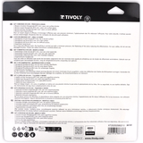 4 pieces: 3 drill brushes + 1 ergo hand brush for cleaning wood, copper, metal  - TIVOLY - brushes - Reference: XT20252580210 - Vue 3 - Professional Tool