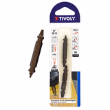 Extractor de tornillos dañados 2 en 1  - TIVOLY - accesorios - Referencia: 11111120004 - Vue 1 - Herramienta profesional