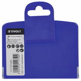 6 piezas -5 extractores de clavos y tornillos ocultos + 1 X-out N.° 2  - TIVOLY - accesorios - Referencia: 11111070001 - Vue 3 - Herramienta profesional