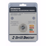 Meule diamant grain 100 pour affûteuses Drill Doctor  - TIVOLY - affûtage - Référence: 11111720004 - Vue 2 - Outil professionnel