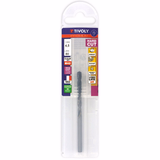 Ø: 4.5 / L: 80 / (Plastic sleeve) - TIVOLY - drilling - Reference: 81492640450 - Vue 2 - Professional Tool