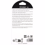 Grinding wheel Ø80mm  - TIVOLY - sanding - Reference: XT60662000299 - Vue 3 - Professional Tool