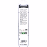 2 Forets coniques étagés XL HSS - Revêtu TiAlN - TSP - Queue 3 méplats Ø 5-16 Ø 8-22 mm  - TIVOLY - perçage - Référence: 11448370001 - Vue 3 - Outil professionnel