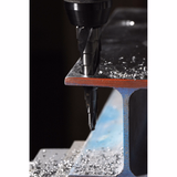 XL HSS step drill bit - TiAlN coated - Helicoidal flutes -TSP - 3 Flats shank (Blister Box) / ØMin/Max : /5=>16  - TIVOLY - drilling - Reference: 11448320516 - Vue 3 - Professional Tool