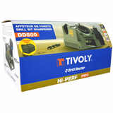 DRILL DOCTOR 500  - TIVOLY - afilado - Referencia: 1111177500M - Vue 2 - Herramienta profesional