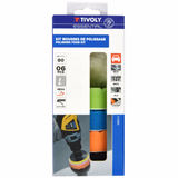 TIVOLY - brushes - Reference: XT20252580214 - Vue 2 - Professional Tool