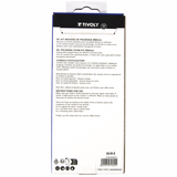 Kit de mousses de polissage Ø80mm  - TIVOLY - brossage - Référence: XT20252580214 - Vue 3 - Outil professionnel