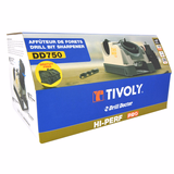DRILL DOCTOR 750  - TIVOLY - afilado - Referencia: 1111177750M - Vue 2 - Herramienta profesional