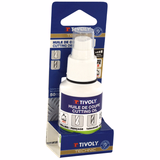 Aceite de corte biodegradable 70 % (50 ml)  - TIVOLY - taladrado - Referencia: 11111820001 - Vue 2 - Herramienta profesional