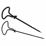 Gimlets Ø2-4mm  - TIVOLY - accessories - Reference: 11100720204 - Vue 1 - Professional Tool