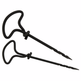 Gimlets Ø3-5mm  - TIVOLY - accessories - Reference: 11100720305 - Vue 1 - Professional Tool