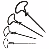 Barrenas Ø2-3-4-5mm  - TIVOLY - accesorios - Referencia: 11100722345 - Vue 1 - Herramienta profesional