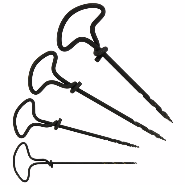 Vrilles Ø 2-3-4-5  - TIVOLY - accessoires & outils a main - Référence: 11100722345 - Image principale - Outil professionnel