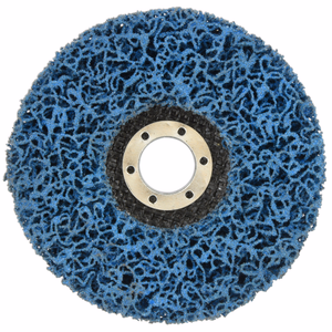 Disco de decapado de carburo de silicio Ø125 mm  - lijado para amoladora angular - Referencia: XT10112011378 - Herramienta profesional - Tivoly