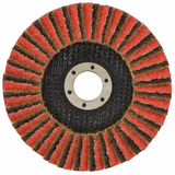 Disque à lamelles mixte céramique grain 40  - TIVOLY - ponçage - Référence: XT10112011362 - Vue 1 - Outil professionnel