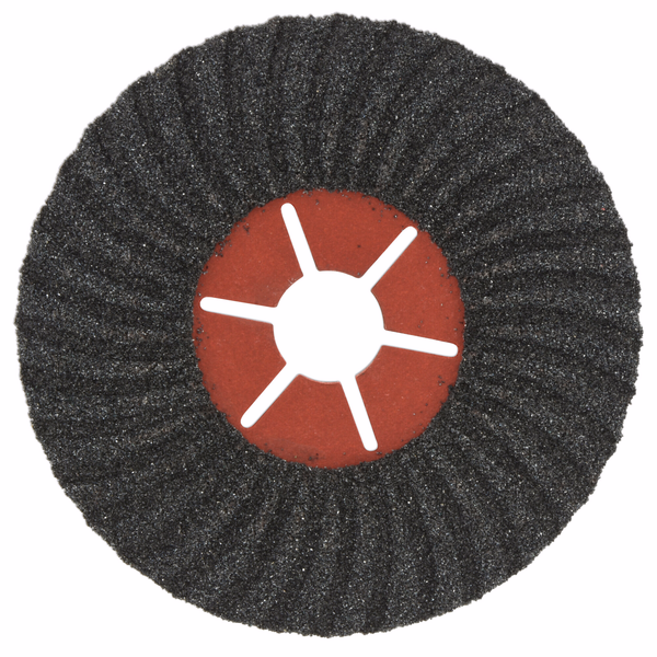 Disque semi-rigide carbure de silicium grain 60  - TIVOLY - ponçage - Référence: XT10112011306 - Image principale - Outil professionnel