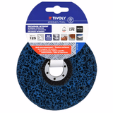 Disque de décapage carbure de silicium Ø125mm  - TIVOLY - ponçage - Référence: XT10112011378 - Vue 2 - Outil professionnel