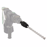 Adaptador de SDS Max a SDS Plus  - TIVOLY - accesorios - Referencia: 1T607040001 - Vue 3 - Herramienta profesional