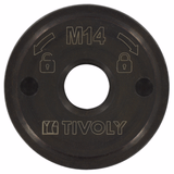 Écrou de serrage à Main pour Meuleuse  - accessoires & outils a main - Référence: 1T60692000272 - Vue 5 - Outil professionnel - Tivoly