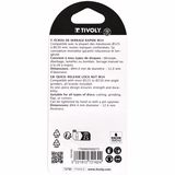 Tuerca de Apriete Manual para Amoladora  - accesorios - Referencia: 1T60692000272 - Vue 4 - Herramienta profesional - Tivoly
