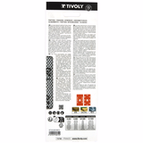 Hoja de lija MALLA -AUTOADHESIVA -93x190 mm - Para lijadora orbital (Funda cartón) / Dim 93x190 / Gr : 120 - TIVOLY - lijado - Referencia: XT10122019072 - Vue 3 - Herramienta profesional