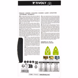 MESH pad - EASY-FIX - 135x95 mm - For B&D mouse sander (Carton sleeve) / Dim 135x95 / Gr : 80 - TIVOLY - sanding - Reference: XT10122019061 - Vue 3 - Professional Tool