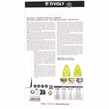 Patin MAILLE -AUTO-AGRIPPANT -135x95mm -Pour ponceuse mouse B&D (Etui carton) / Dim 135x95 / Gr : 40 - TIVOLY - ponçage - Référence: XT10122019060 - Vue 3 - Outil professionnel