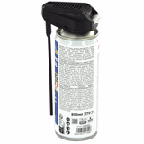 Aceite de Corte Biodegradable en Aerosol 200ml - Mecanizado de Metales  - TIVOLY - taladrado - Referencia: 11111820002 - Vue 4 - Herramienta profesional