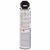 Aceite de corte en aerosol biodegradable, 400 ml - Mecanizado de metales  - TIVOLY - taladrado - Referencia: 11111810003 - Vue 2 - Herramienta profesional