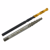 Kit de extracción de tornillos/tuercas M6-M8  - accesorios - Referencia: 11110920002 - Vue 4 - Herramienta profesional - Tivoly