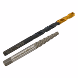 Kit de extracción de tornillos/tuercas M10-M12  - accesorios - Referencia: 11110920003 - Vue 4 - Herramienta profesional - Tivoly