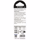 Kit de extracción de tornillos/tuercas M4-M5  - TIVOLY - accesorios - Referencia: 11110920001 - Vue 3 - Herramienta profesional