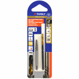 M6-M8 Extraction pack screws & nuts  - accessories - Reference: 11110920002 - Vue 2 - Professional Tool - Tivoly