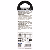Kit de extracción de tornillos/tuercas M6-M8  - accesorios - Referencia: 11110920002 - Vue 3 - Herramienta profesional - Tivoly