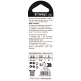 M10-M12 Extraction pack screws & nuts  - accessories - Reference: 11110920003 - Vue 3 - Professional Tool - Tivoly